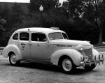 Hudson 112 Taxi Cab 1939 года